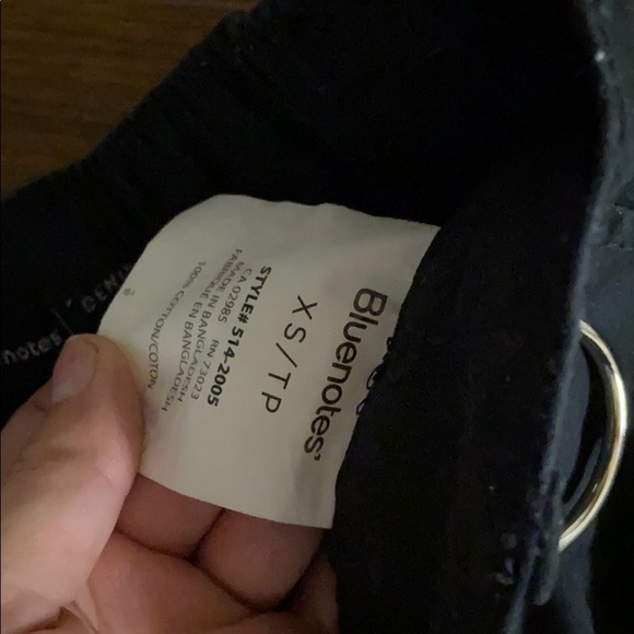 Blue notes cargo type pants - Picture 7 of 7